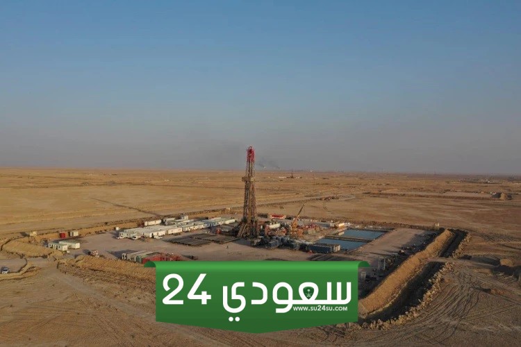 أكبر بئر بترول جديد بالصحراء الغربية