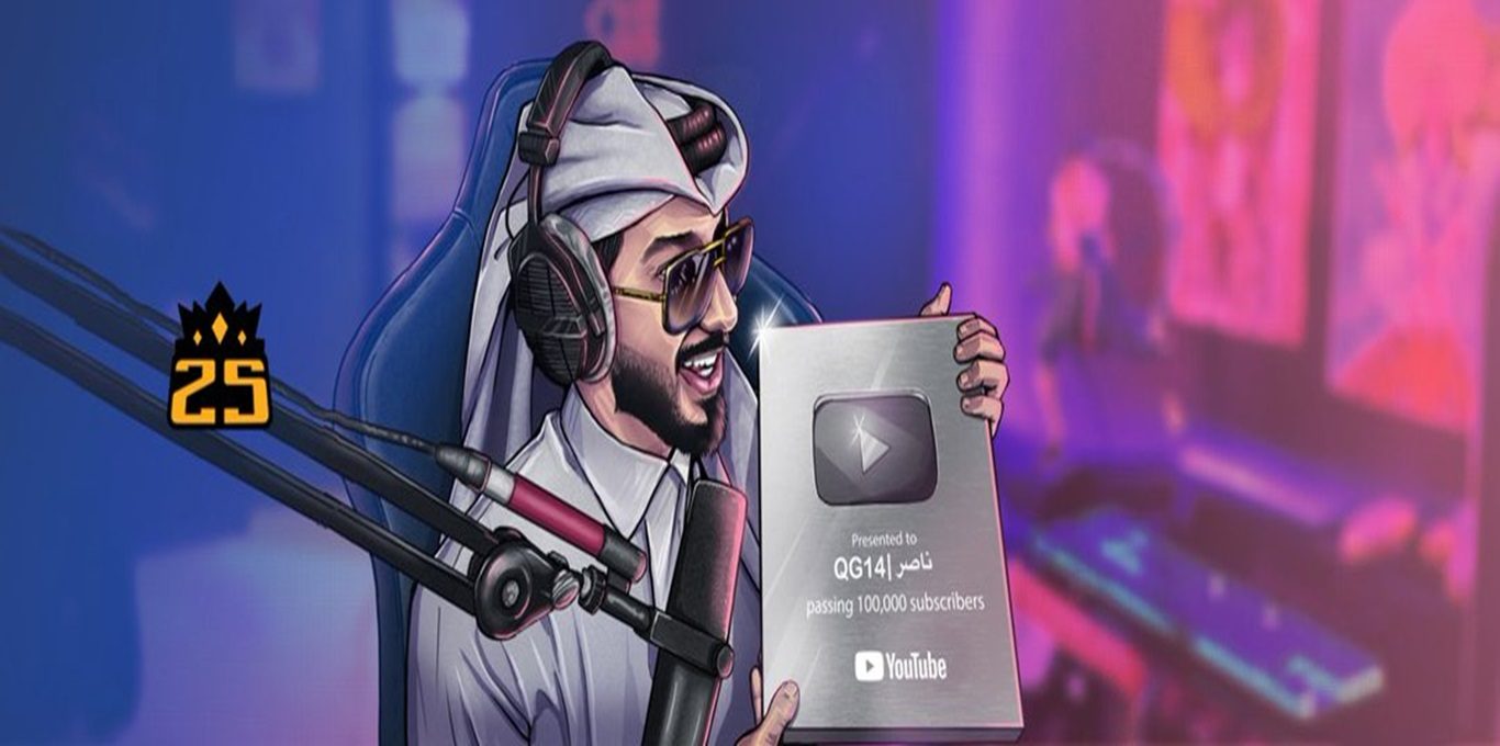  متابعةً من قبل الجمهور على Twitch