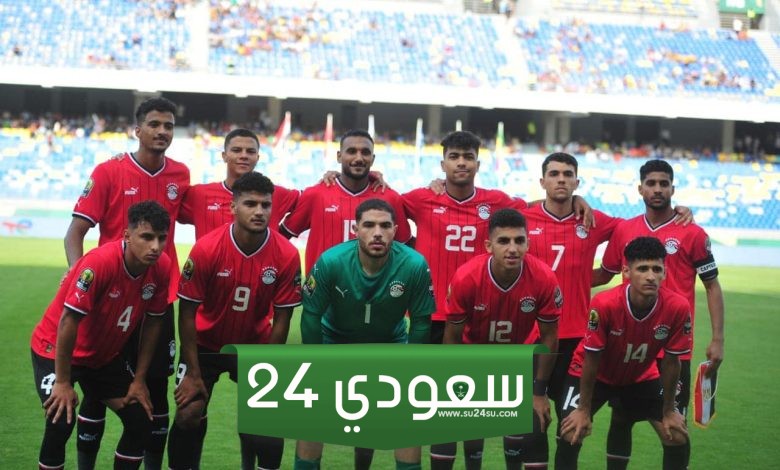 أولمبياد باريس 2024 .. مواعيد مباريات منتخب مصر الأولمبي