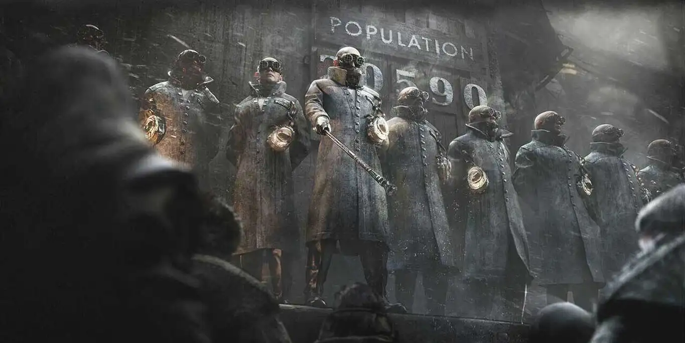 إصدار Frostpunk 2