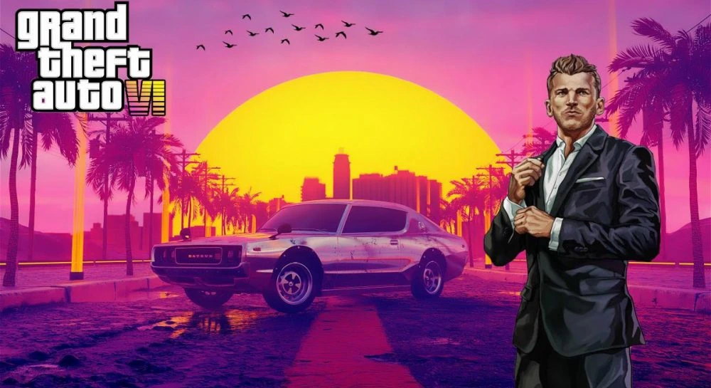 إطلاق GTA 6 في ربيع عام 2025