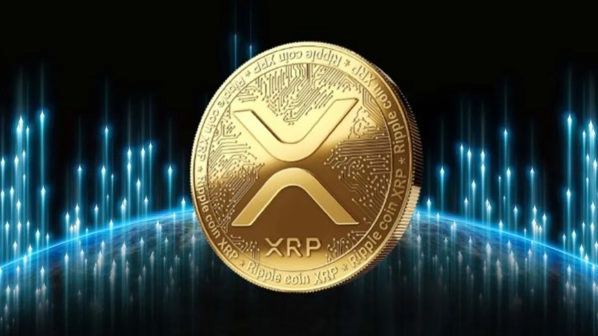 ارتفاع سعر الريبل XRP