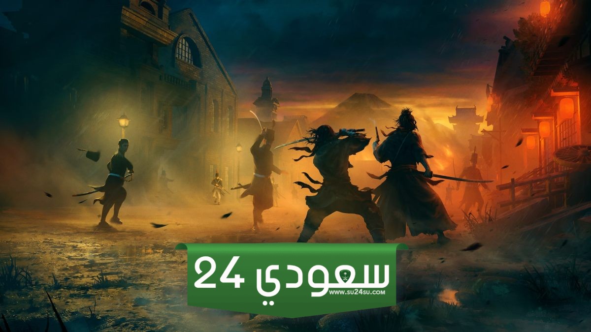 استكشاف عالم Rise of the Ronin