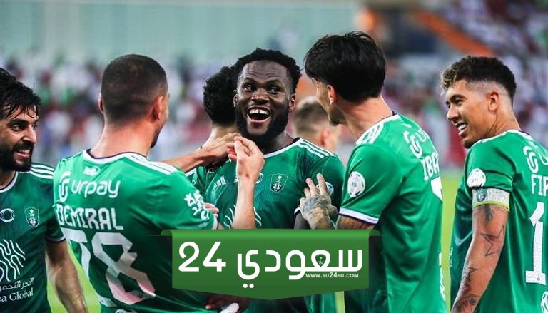 الأهلي الفتح بث مباشر 4k دوري روشن السعودي
