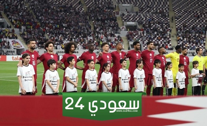 البث المباشر الكويت ضد قطر تصفيات كأس العالم