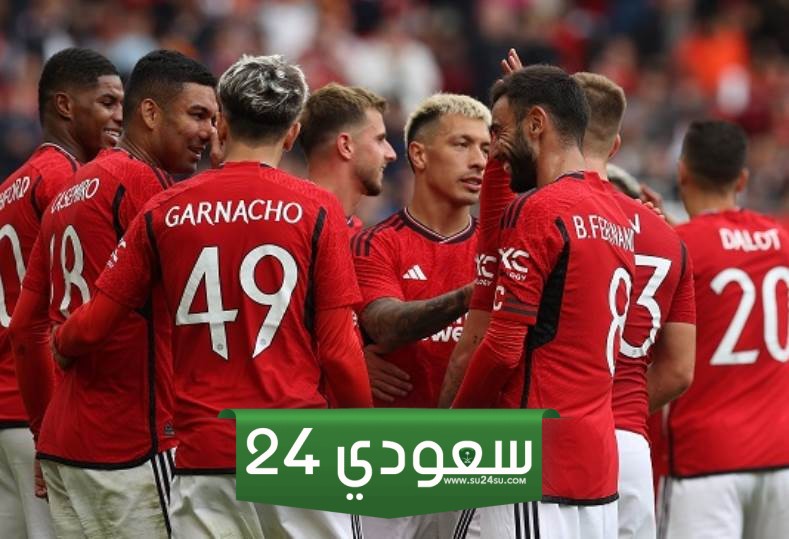 البث المباشر مانشستريونايتد ضد برينتفورد الدوري الإنجليزي