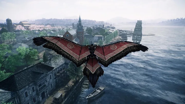 الحلفاء قد ينقلبون ضدك في Rise of the Ronin