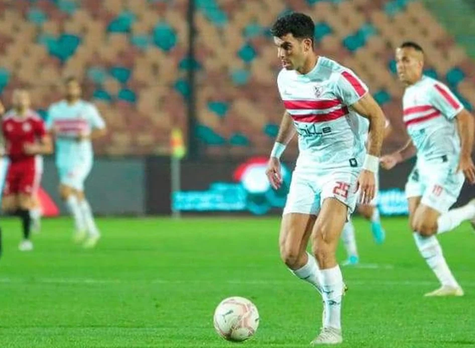 الزمالك يعلن جاهزية زيزو