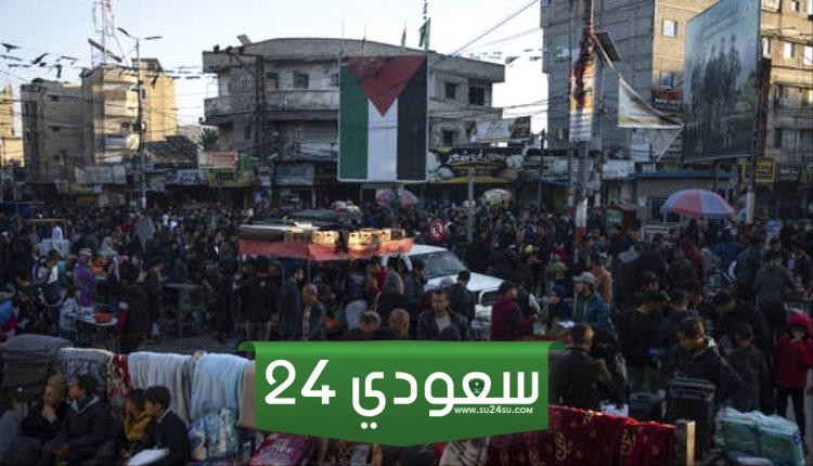 السلطة الفلسطينية هي الإدارة الشرعية