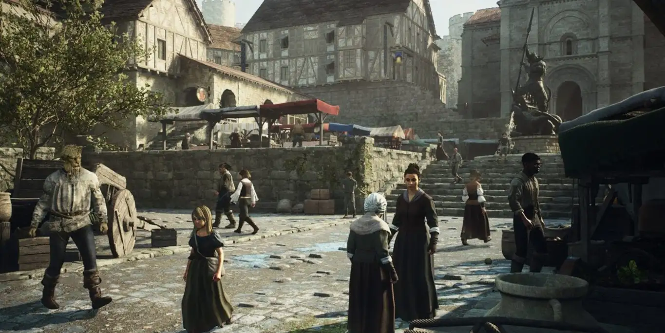 الشخصيات في Dragon’s Dogma 2