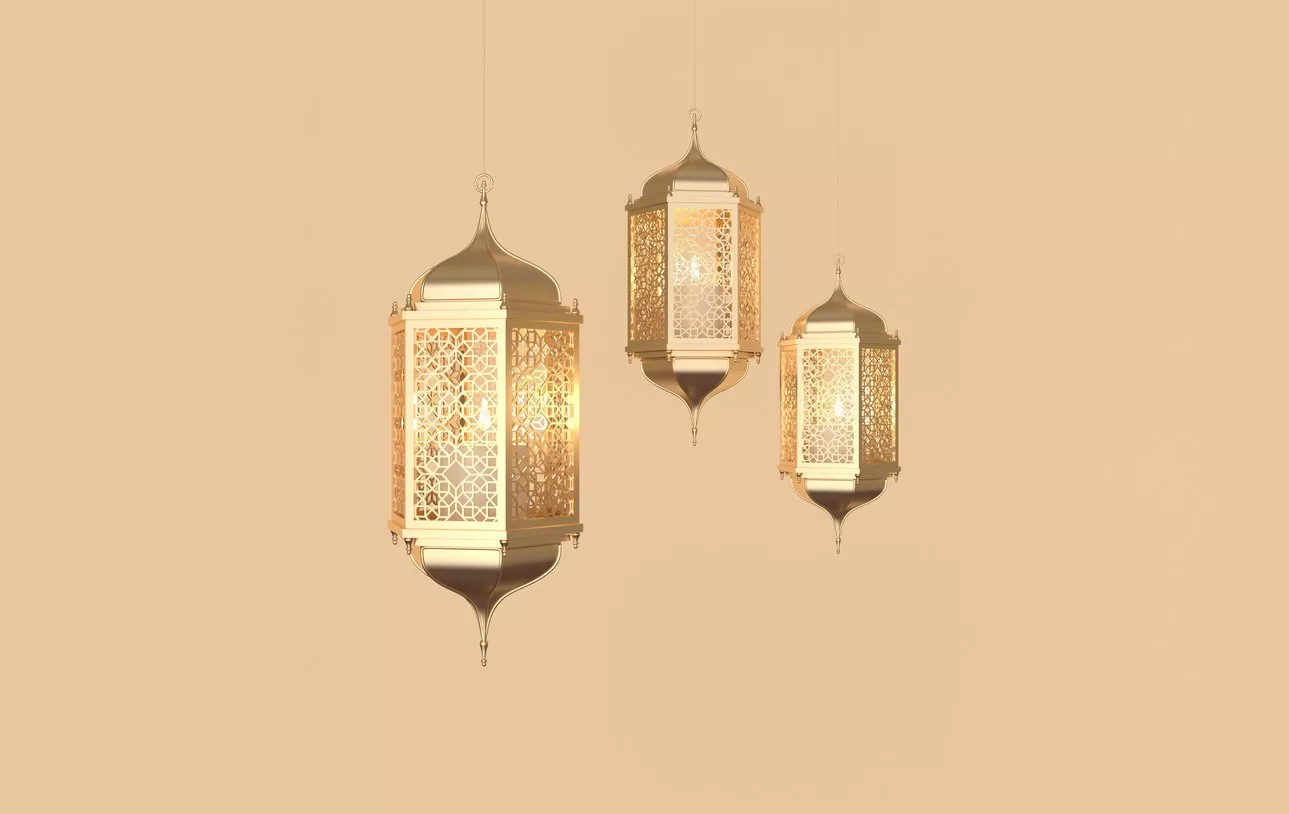 صور فانوس رمضان