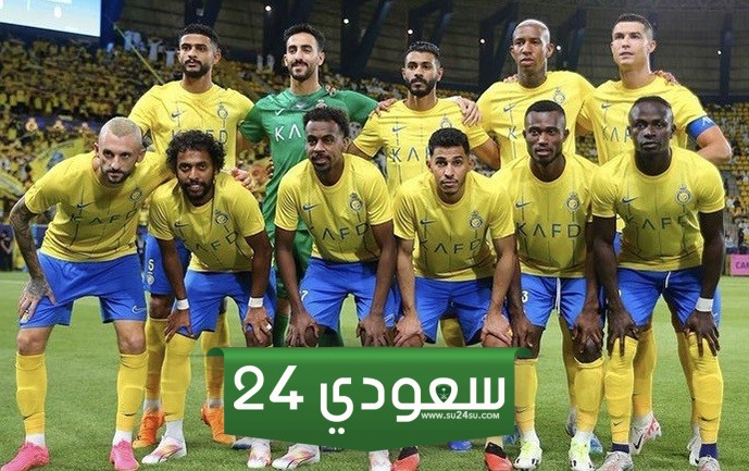 النصر ضد الطائي