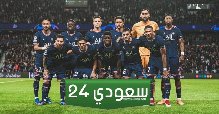 باريس سان جيرمان ضد مارسيليا بث مباشر HD - الدوري الفرنسي 2024