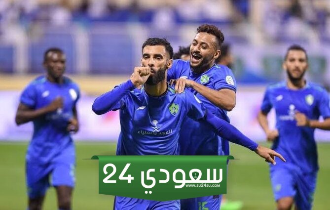 بث مباشر مباراة الوحدة والفتح في الدوري السعودي بدون تقطيع