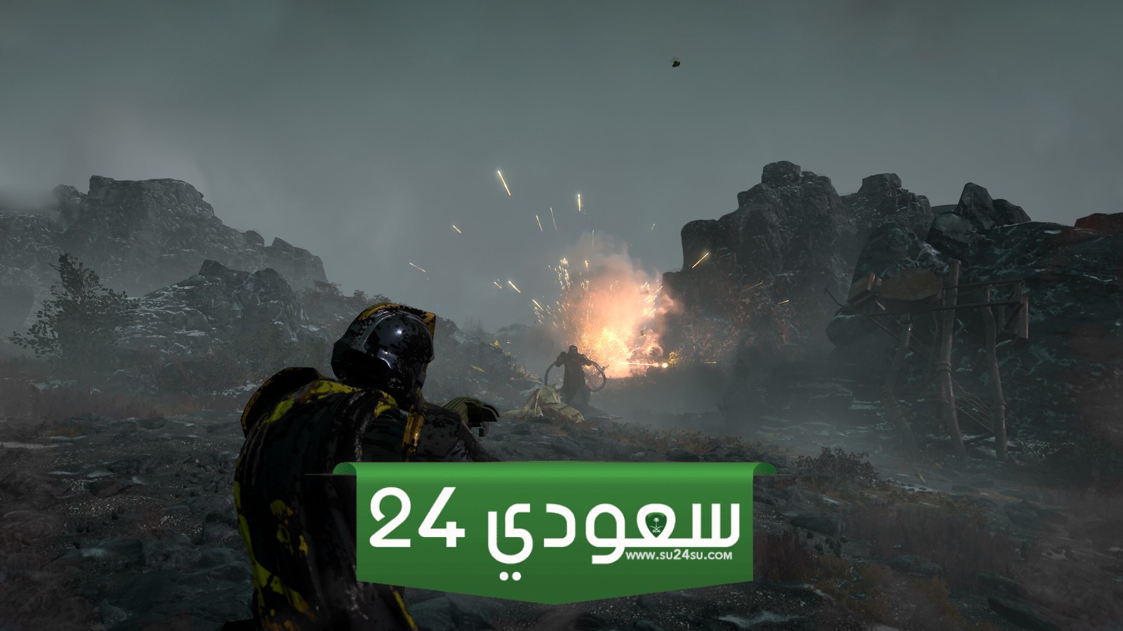 تحديث Helldivers 2 يقدم الحشرات الطائرة لأول مرة