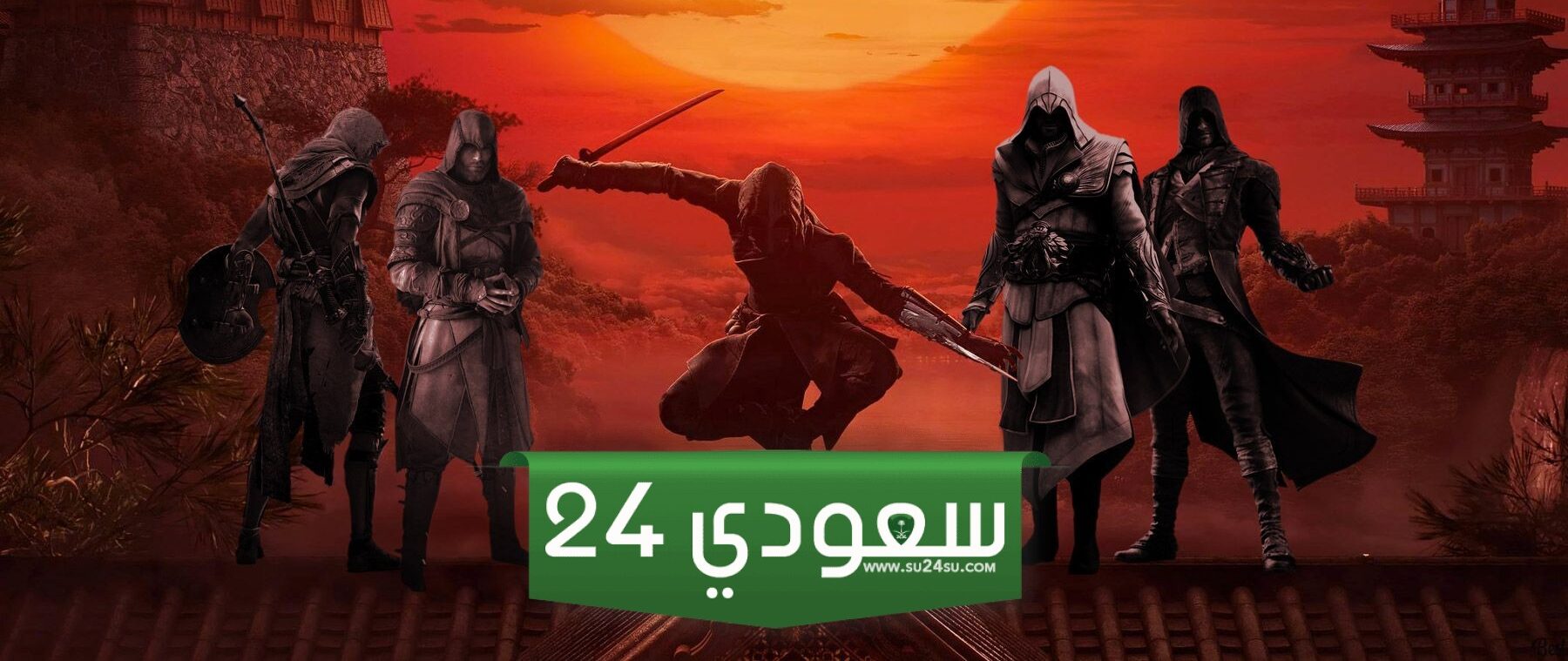 تسريب تفاصيل جديدة للعبة Assassin’s Creed Red – أسلوب التخفي يشبه Splinter Cell