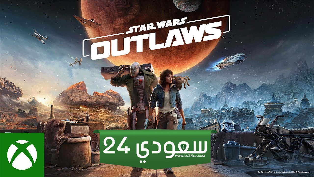 تصنيف Star Wars Outlaws عمريًا في كوريا الجنوبية