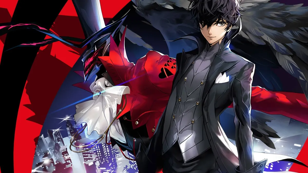 تطوير Persona 6