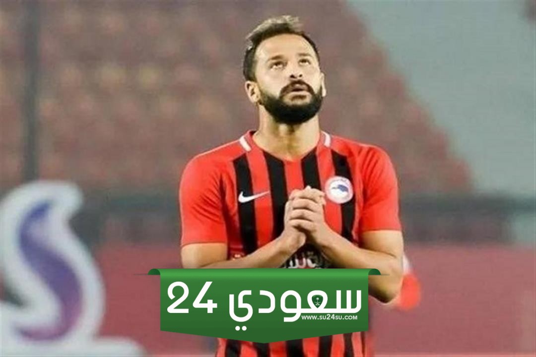 تصريح مدرب الزمالك عن أحمد رفعت