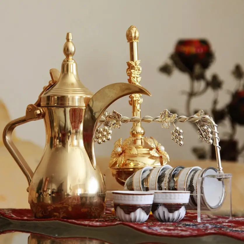 تفعيل يوم القهوة السعودية