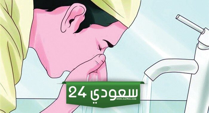 حكم المبالغة في المضمضة والاستنشاق للصائم