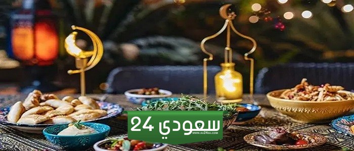 رمضان 2024.. موعد السحور واذان الفجر فى أيام شهر رمضان المبارك