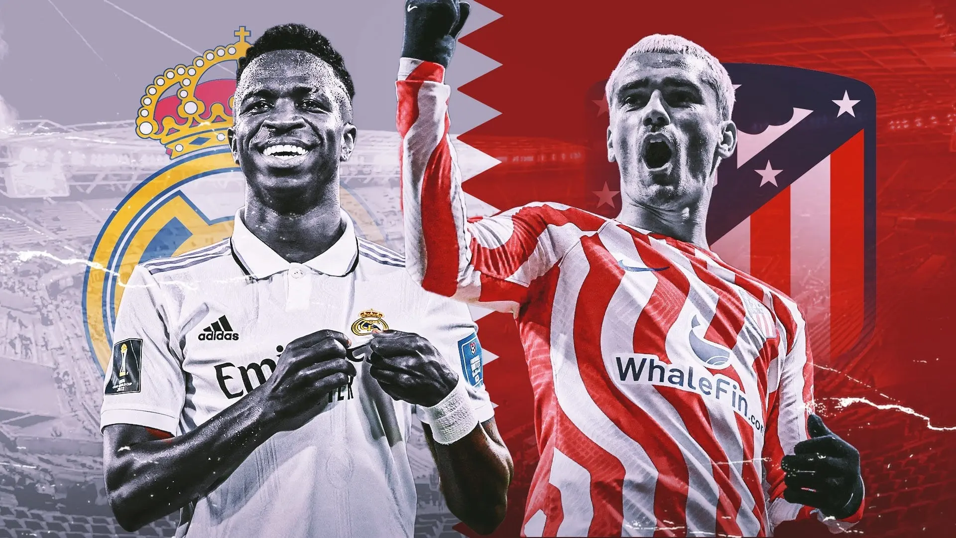 ريال مدريد ضد أتلتيك