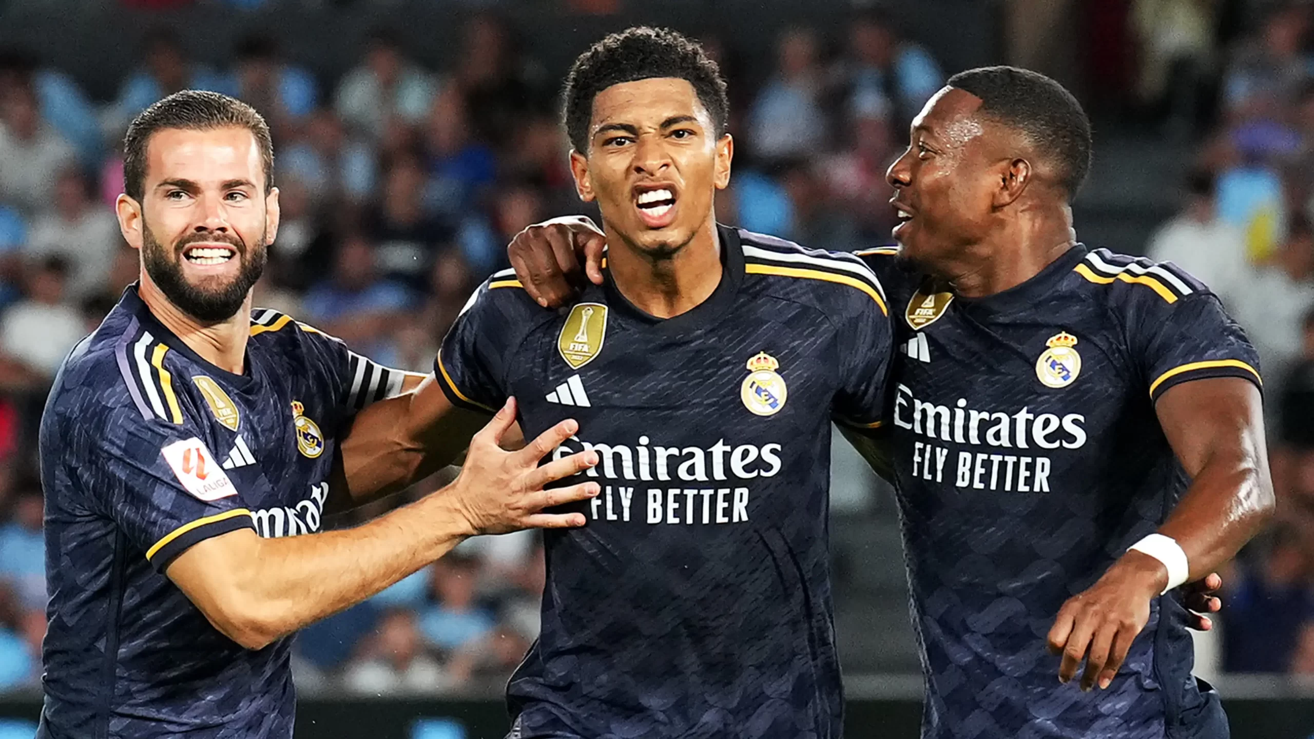 ريال مدريد ضد سيلتا