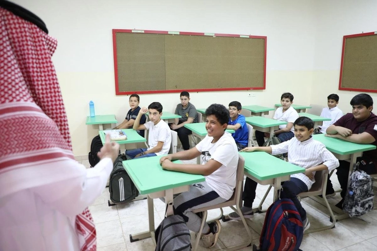 ساعات دوام مدارس الرياض