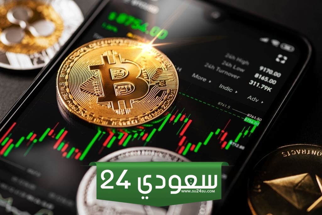 سوق العملات الرقمية الصاعدة