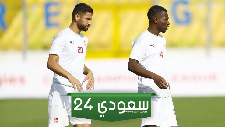 شباب بلوزداد ضد ميدياما