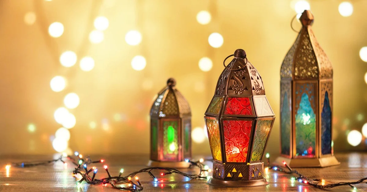 صور فانوس رمضان
