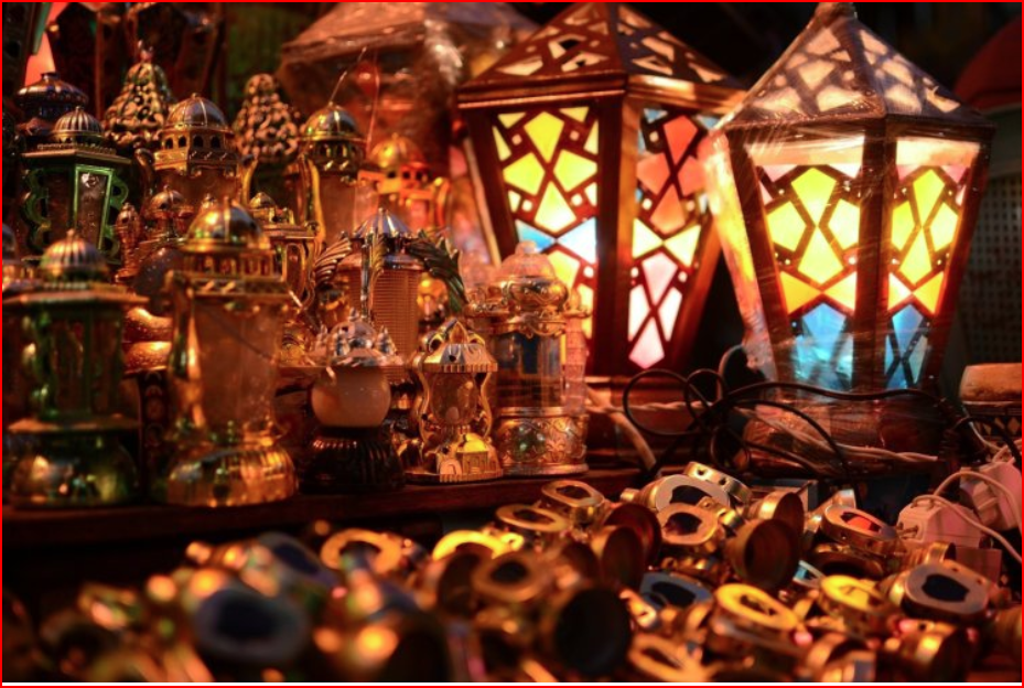 صور فانوس رمضان