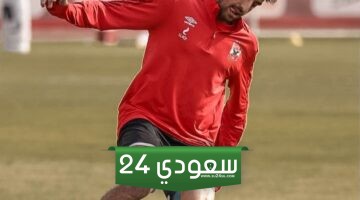 طاهر محمد طاهر بعد الفوز على سيمبا: «مش أي حد يقدر يعملها»
