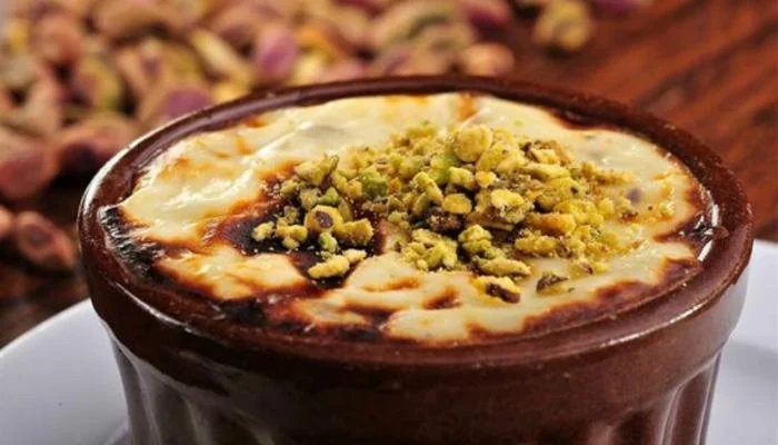 طريقة أم علي في البيت
