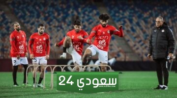 معلق نهائي كأس العاصمة بين منتخبي مصر وكرواتيا 2024 الموعد بالتفصيل