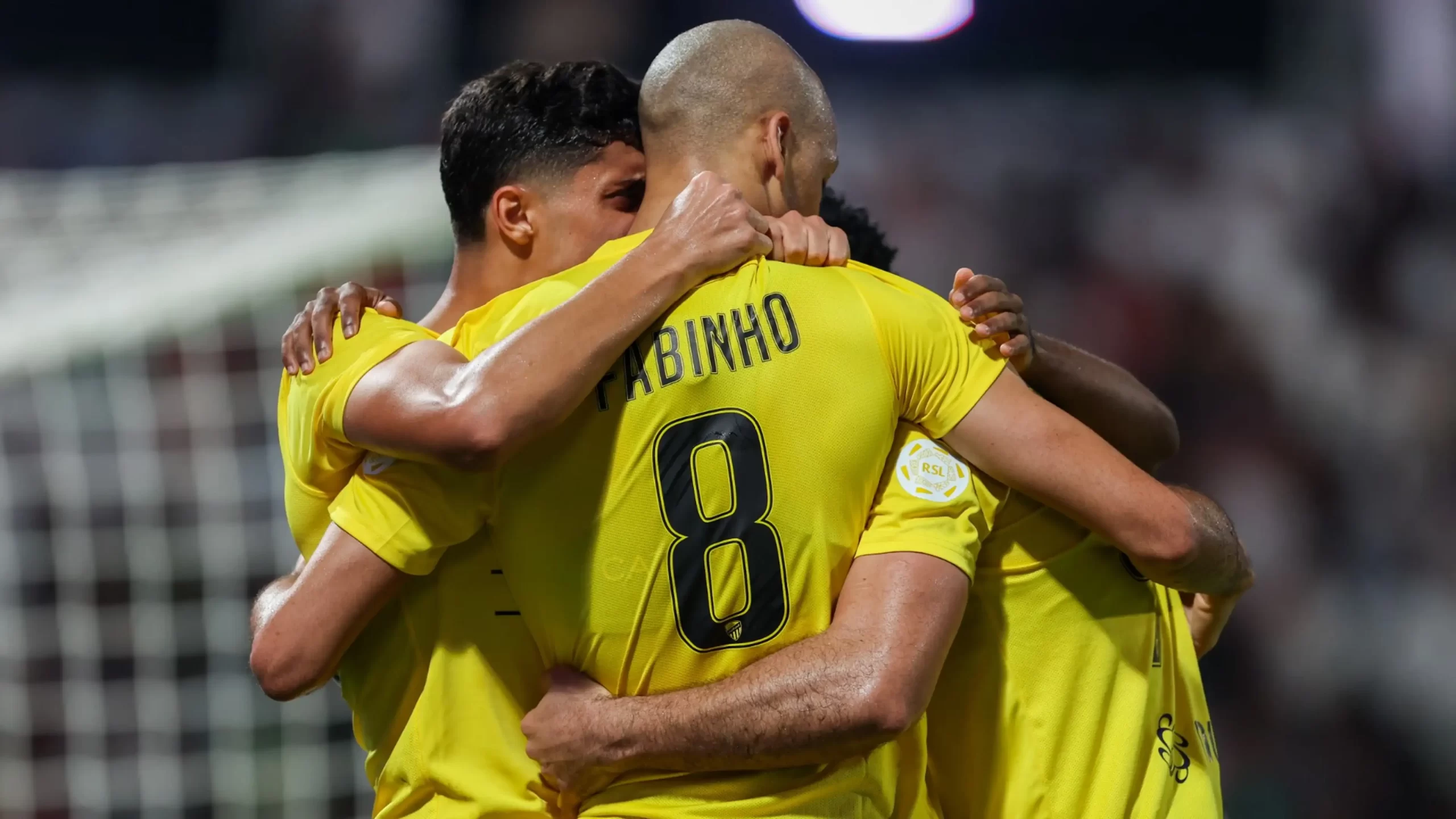 مباراة الفتح والاتحاد