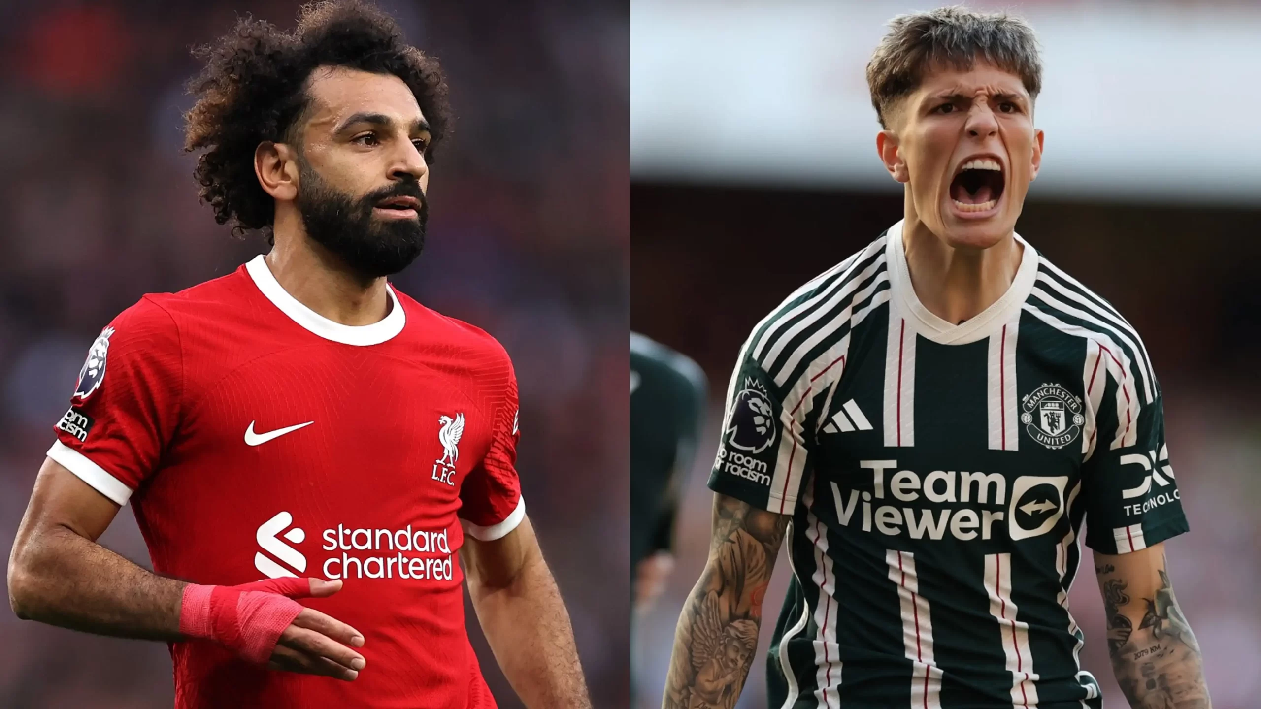 مباراة مان يونايتد وليفربول