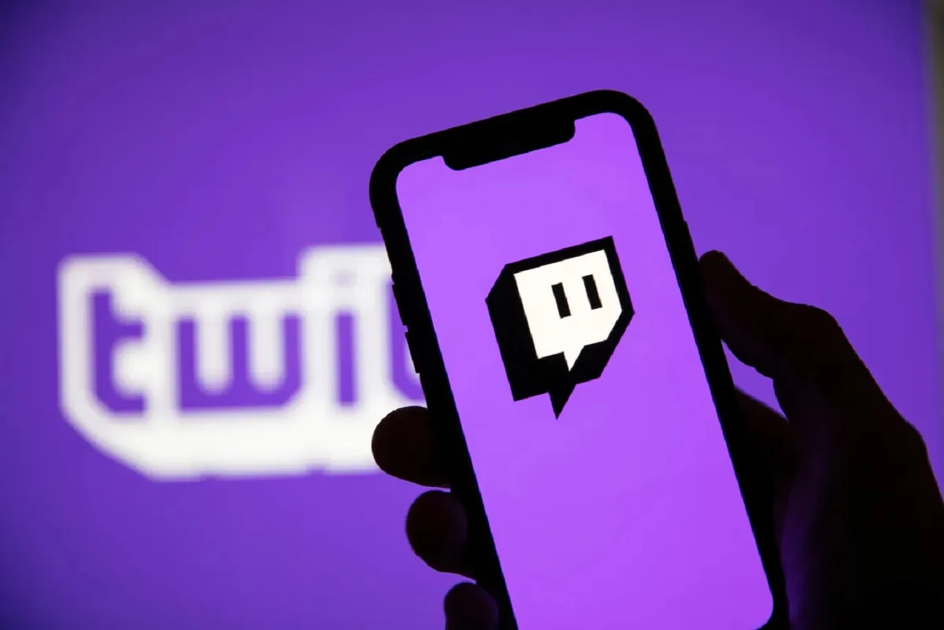 متابعةً من قبل الجمهور على Twitch