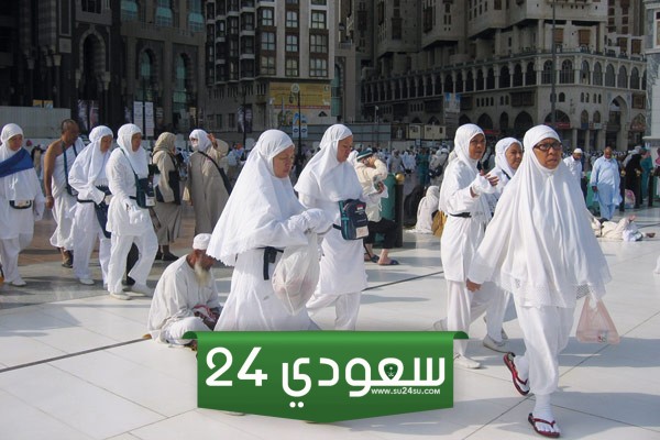 محظورات العمرة للنساء