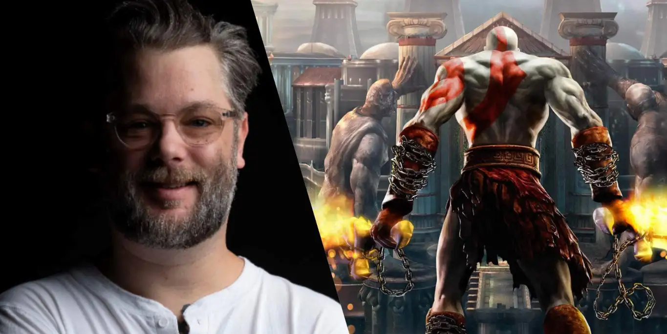 مخرج God of War يشوق لمشروعه الجديد ويصف فريقه بالعبقري
