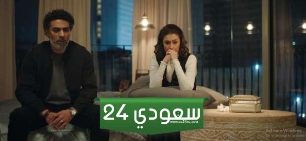 مشاهدة مسلسل صيد العقارب غادة عبد الرازق الحلقة 7