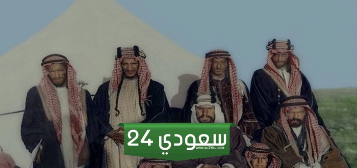 من هم اخوان الملك عبدالعزيز