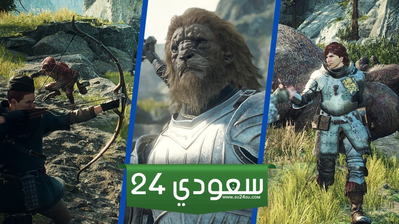 منتج Dragon’s Dogma