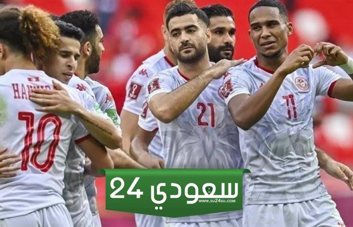 منتخب تونس يتوج ببرونزية