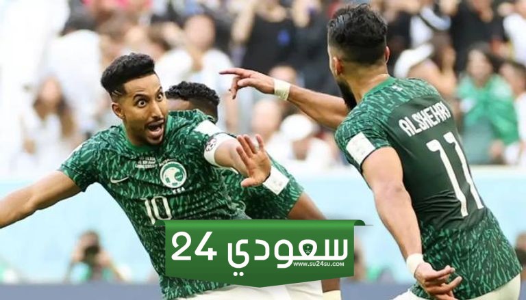 موعد مباراة السعودية وطاجيكستان والقنوات الناقلة والمعلق في تصفيات كأس العالم 2026