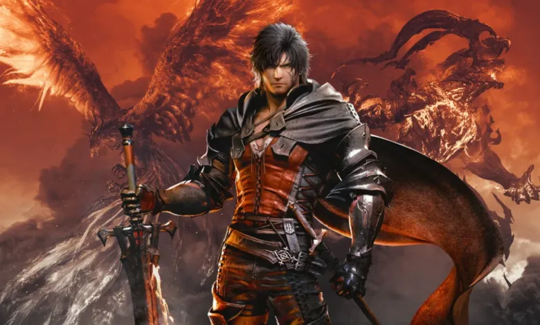 نسخة الحاسب من Final Fantasy 16