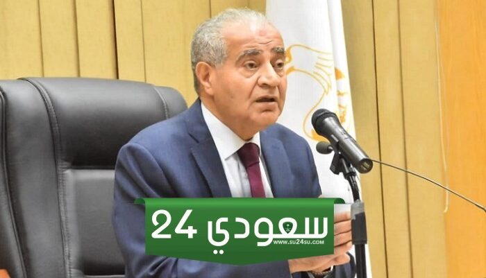 وزير التموين: التجار سبب أزمة السكر