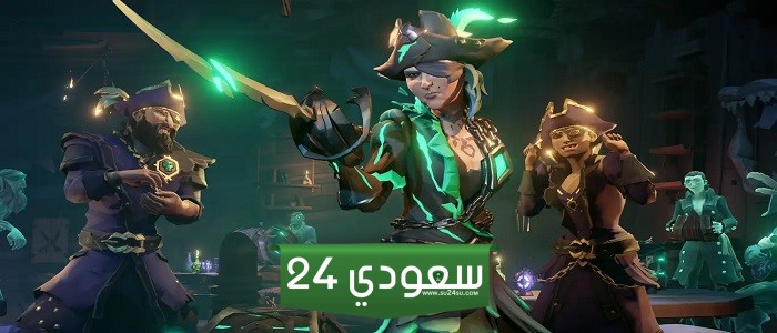 بيتا Sea of Thieves المغلقة تنطلق على PS5 في 12 أبريل