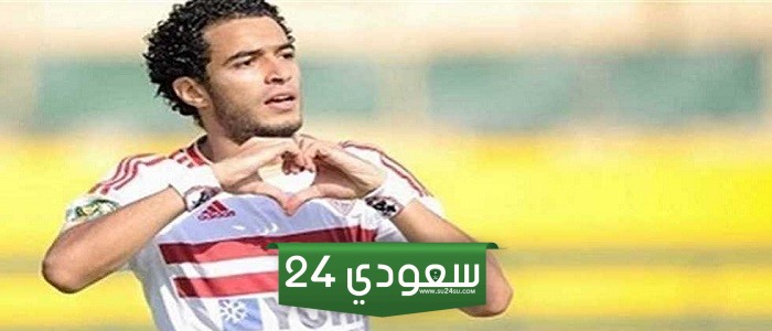 نجم الزمالك عمر جابر يخطف أنظار حسام حسن بعد تألقه أمام الأهلي